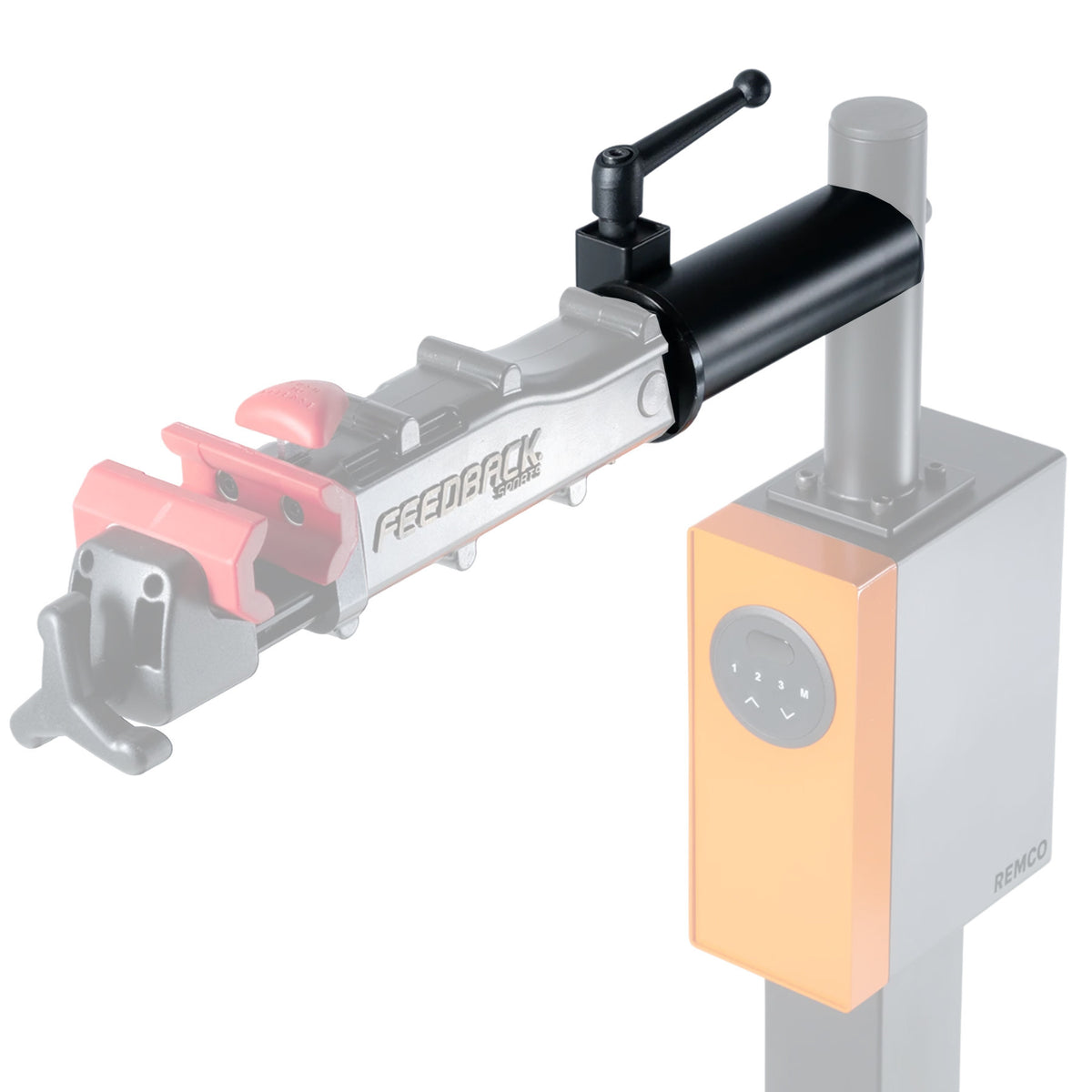 REMCO TOOLS Uchwyt zaciskowy Unior REMCO Clamp Chuck 45 mm