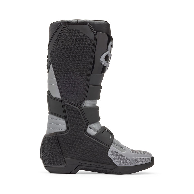 BUTY MOTOCYKLOWE FOX COMP CORE BLACK GREY
