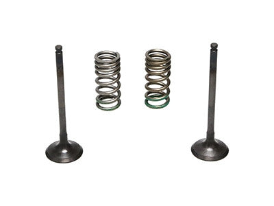 ProX Racing Parts ProX Zestaw Zaworów Wydechowych Stalowych (+sprężyny) YZ/WR250F '01-13