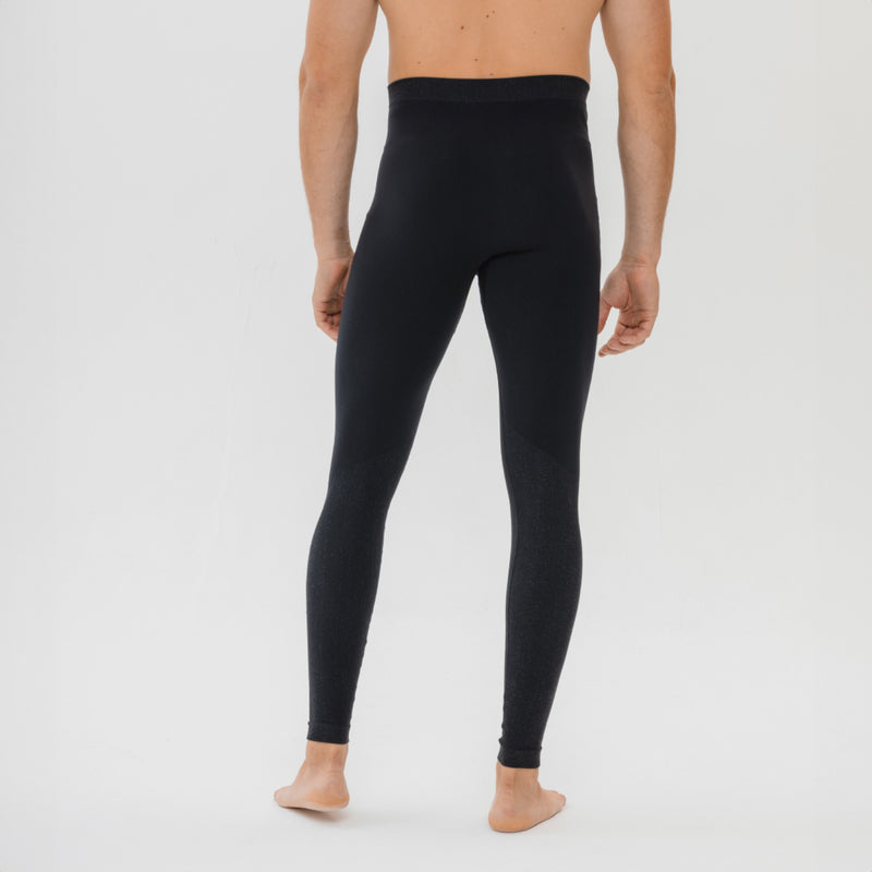 SPODNIE TERMOAKTYWNE REBELHORN FREEZE 2 BLACK