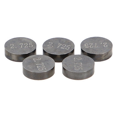 ProX Racing Parts Płytki zaworowe Prox KTM 10.00 x 2.725 mm.