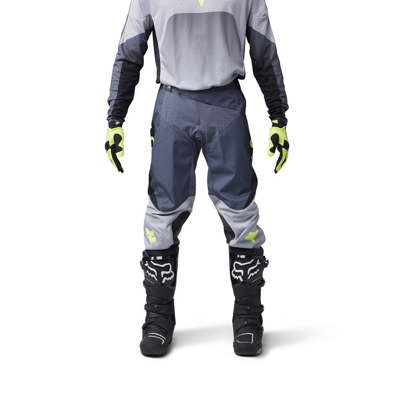 SPODNIE MOTOCYKLOWE FOX 360 DIVIDER STEEL GREY