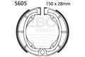 EBC Brakes Szczęki hamulcowe EBC S605 (1 kpl.)