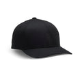 CZAPKA Z DASZKIEM JUNIOR FOX LEGACY 110 SB BLACK BLACK YOS