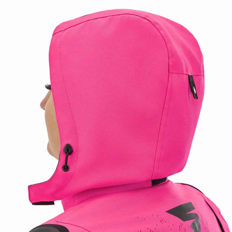 SHIMA DRIFT LADY HOOD PINK