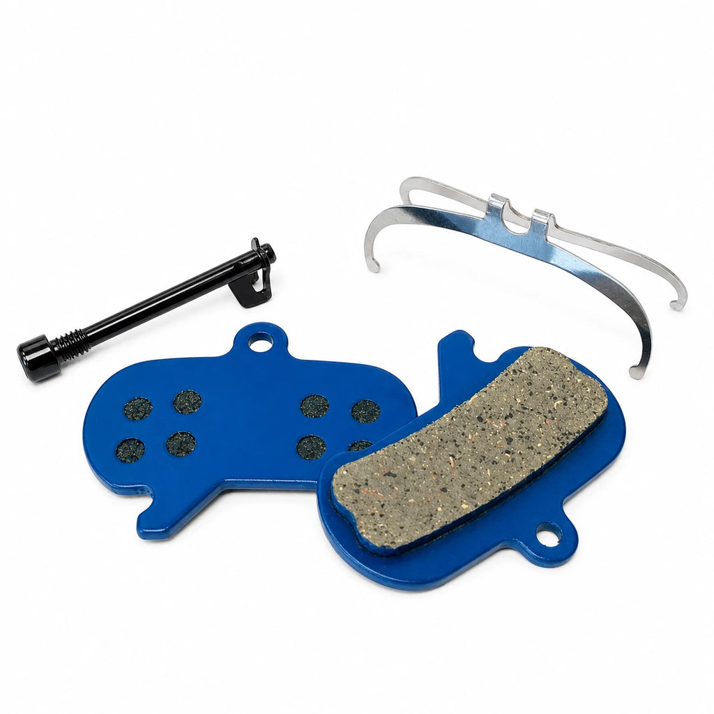 EBC Brakes CFA787 - Klocki rowerowe EBC (organiczne) Maven
