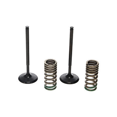 ProX Racing Parts ProX Zestaw Zaworów Ssących Stalowych (+sprężyny) CRF250R '10-17 – zdjęcie 2