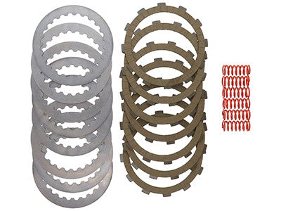 ProX Racing Parts ProX Zestaw Tarcz Sprzęgła (Cierne, Przekładki) KTM450SX-EXC '04-05