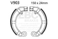EBC Brakes Szczęki hamulcowe EBC V903 (1 kpl.)
