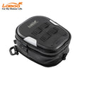 LOBOO Tank bag Easy rozszerzany 2,5-3,5L, z funkcją szybkiego demontażu z kotwy magnetycznej, regulacja montażu 110mm, czarny