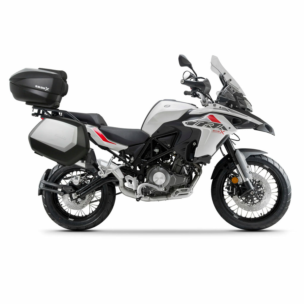 STELAŻ KUFRA BOCZNEGO 3P SHAD DO BENELLI TRK 502X