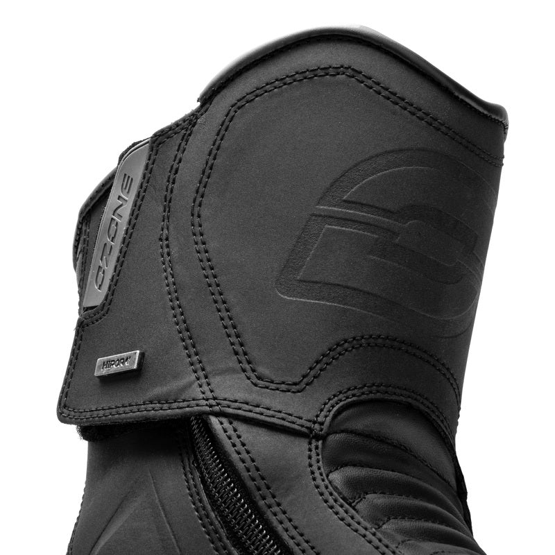 BUTY MOTOCYKLOWE OZONE RAPID MATT BLACK