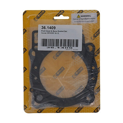 ProX Racing Parts ProX Uszczelki Głowicy i Cylindra CRF450R '09-16 – zdjęcie 4