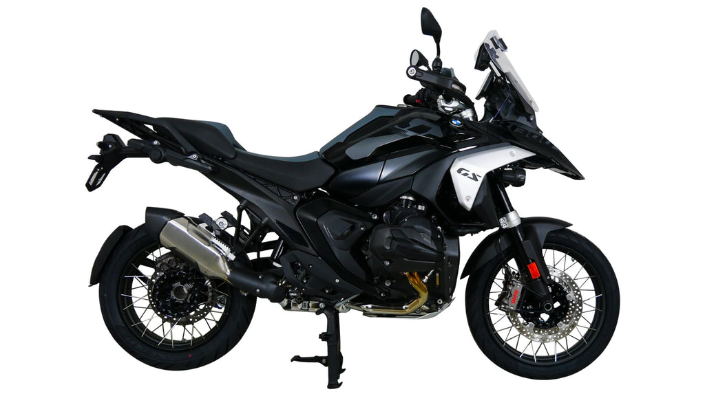 Szyba motocyklowa MRA BMW R 1300 GS /ASA 2023-, forma VTM, bezbarwna