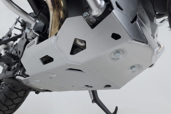 OSŁONA SILNIKA PŁYTA POD SILNIK SW-MOTECH BMW R 1300 GS (23-) SILVER