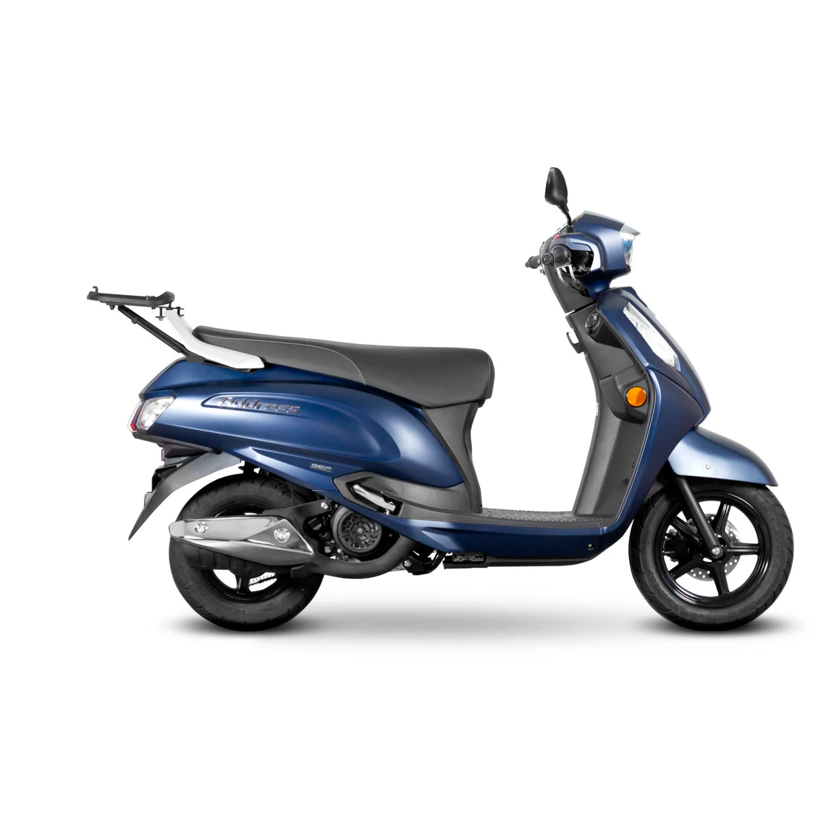 STELAŻ KUFRA TYŁ SHAD DO SUZUKI ADRESS 125