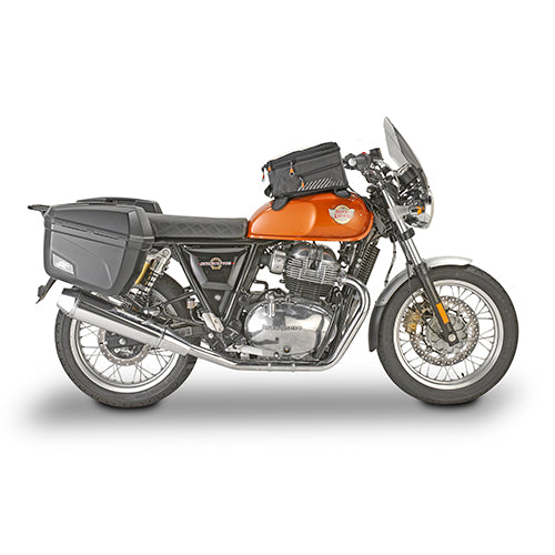 KAPPA STELAŻ POD TORBY (SAKWY) BOCZNE SZYBKIEGO MONTAŻU REMOVE-X ROYAL ENFIELD INTERCEPTOR 650 '19-'25 – zdjęcie 3