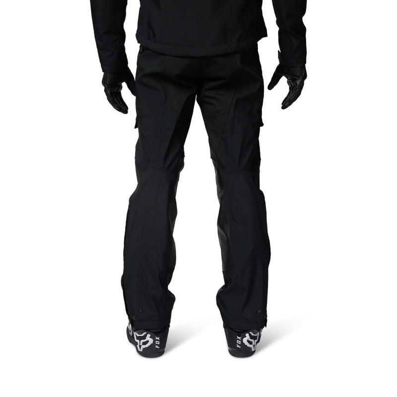 SPODNIE MOTOCYKLOWE FOX RANGER GORE-TEX ADV BLACK