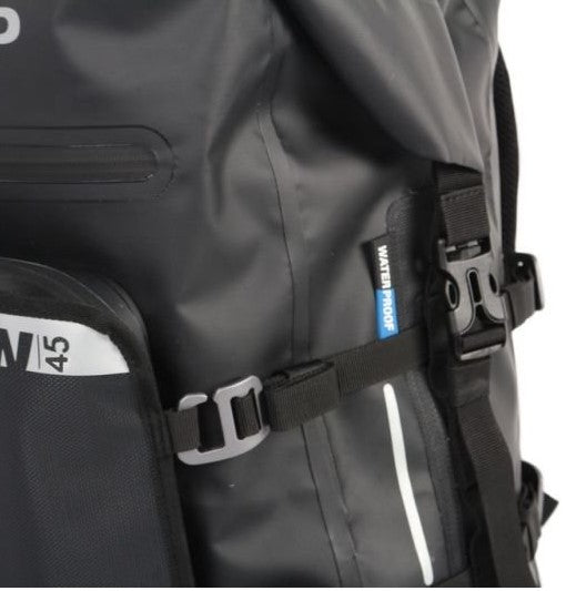 PLECAK TORBA WODOSZCZELNA NA SIEDZENIE SHAD 40 L