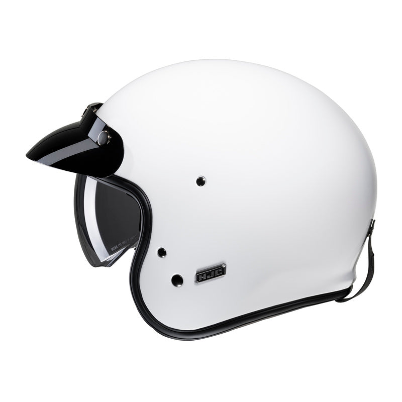KASK MOTOCYKLOWY HJC V31 WHITE