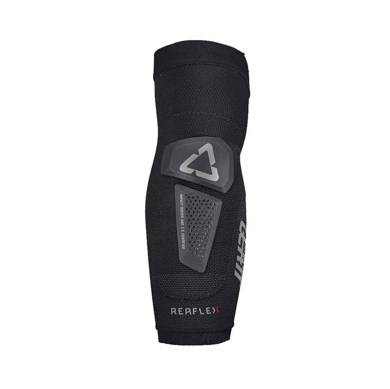 OCHRANIACZ ŁOKCI JUNIOR LEATT GUARD REAFLEX HYBRID BLACK OS