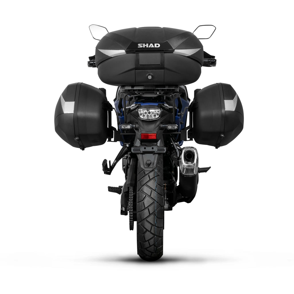 STELAŻ KUFRA BOCZNEGO 3P SHAD DO SUZUKI V-STROM 80