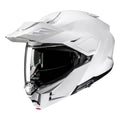KASK MOTOCYKLOWY HJC I80 SOLID PEARL WHITE