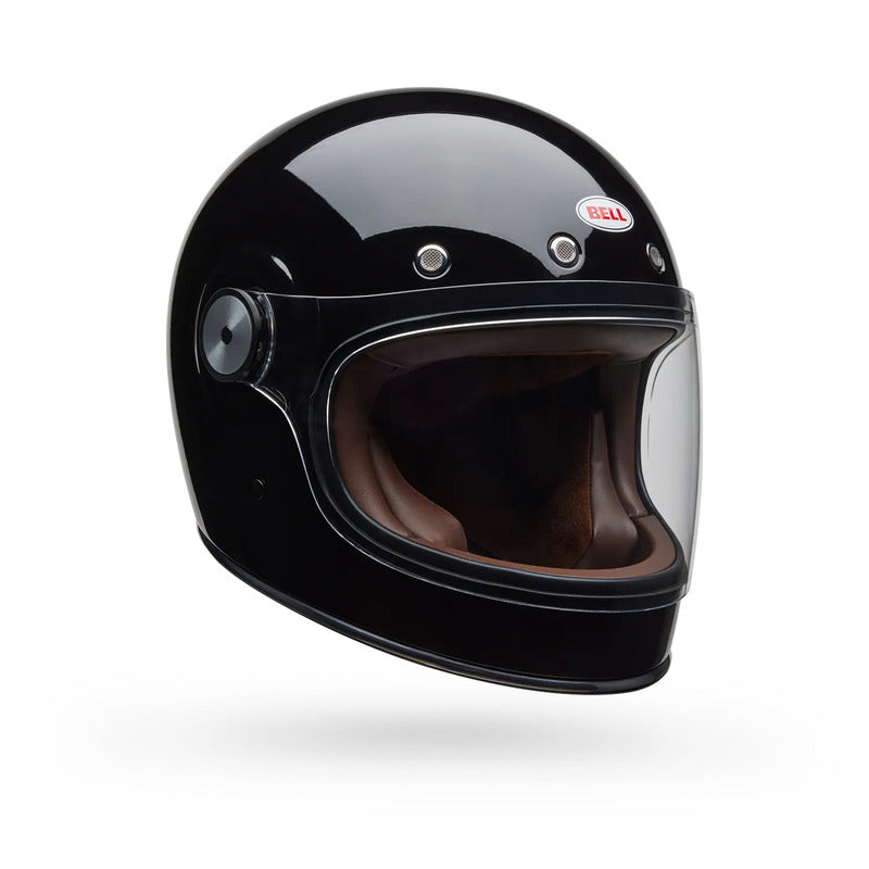 KASK MOTOCYKLOWY BELL BULLITT GT SOLID BLACK