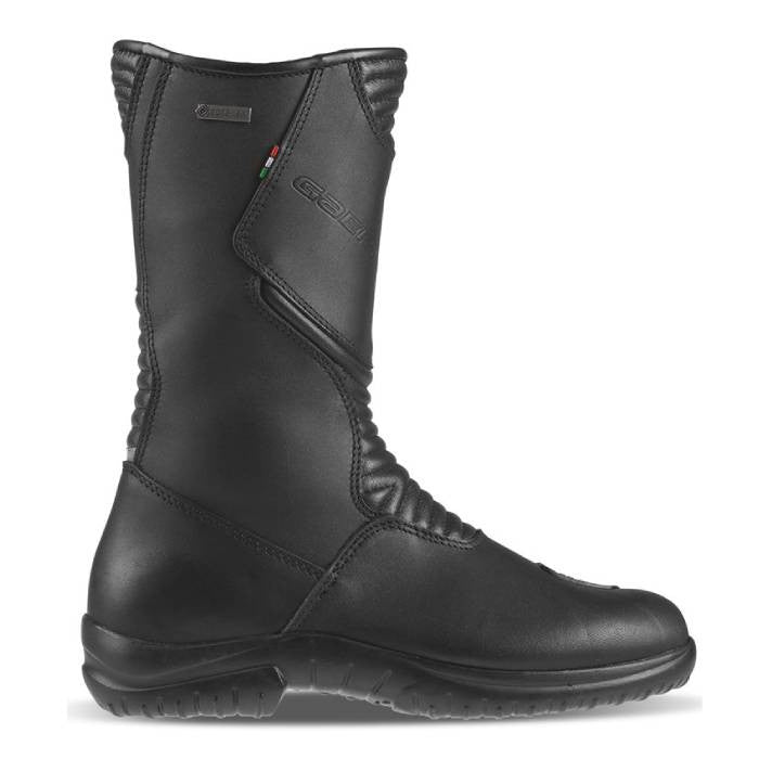 Damskie Buty motocyklowe GAERNE BLACK ROSE GORE-TEX TURYSTYCZNE czarne