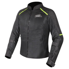 LADY BLACK YELLOW XS