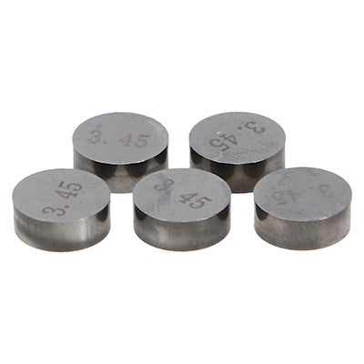 ProX Racing Parts Płytki zaworowe Prox 7.48 x 3.45 mm.
