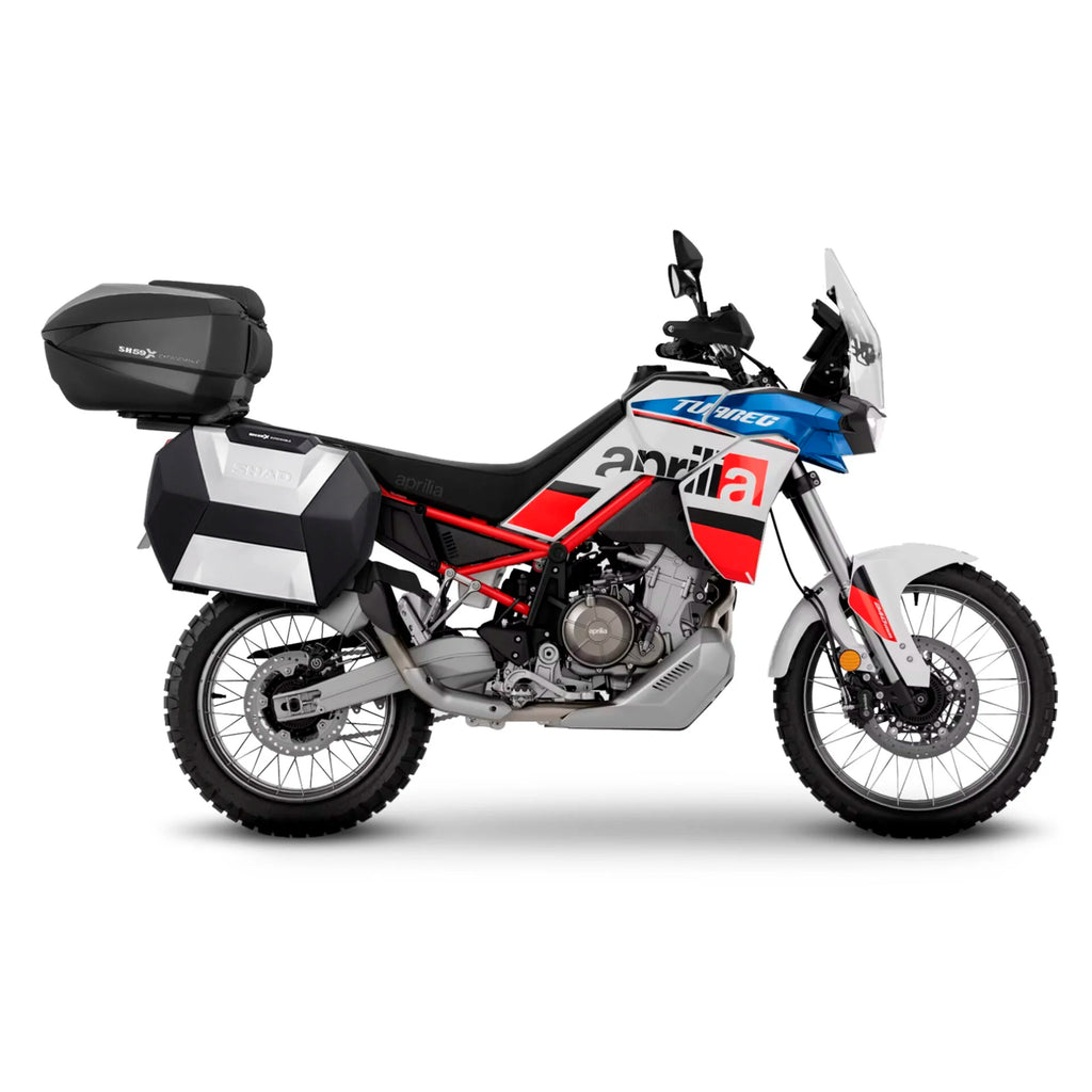 STELAŻ KUFRA TYŁ SHAD DO APRILIA TUAREG 660