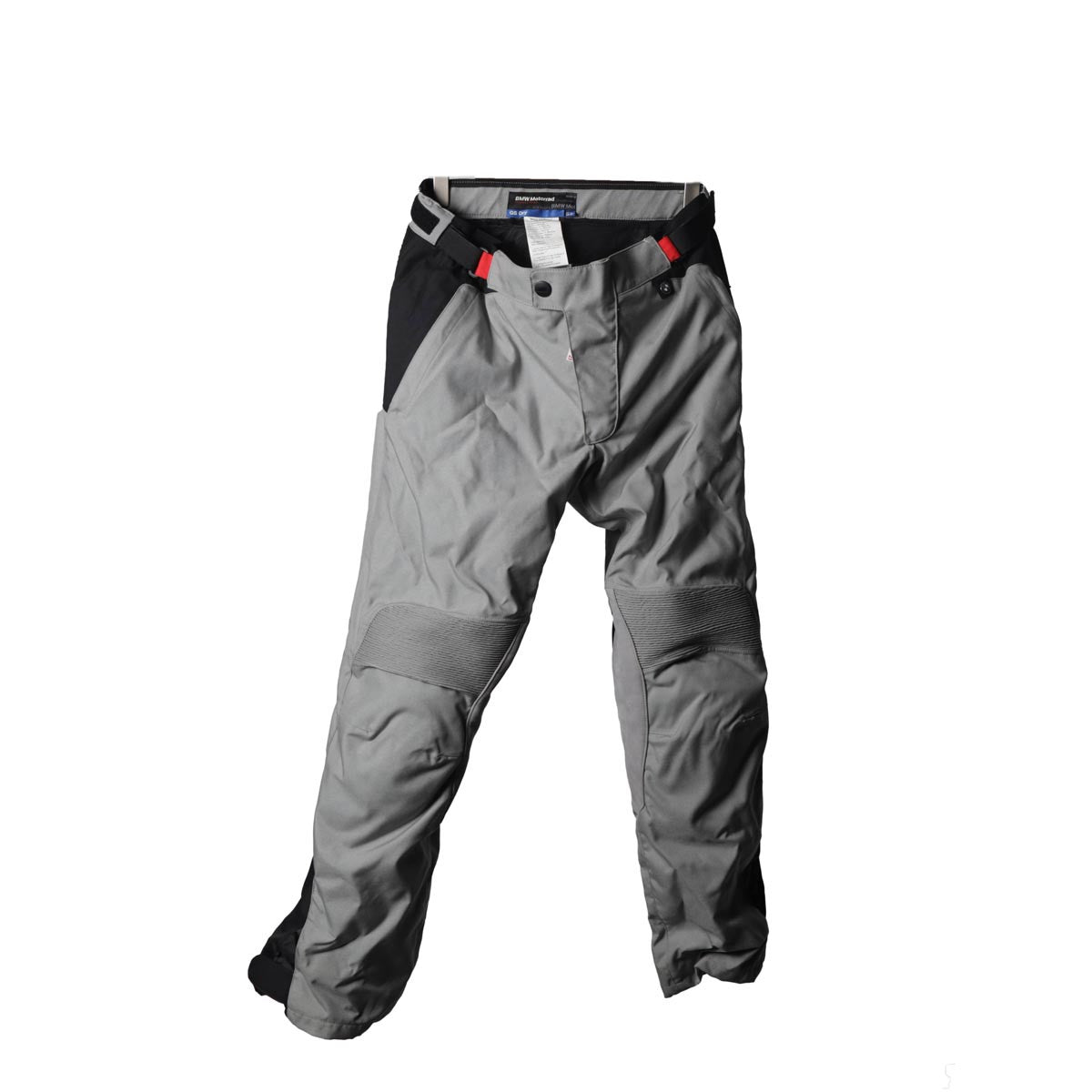 Spodnie motocyklowe BMW Rallye szary grey roz.50