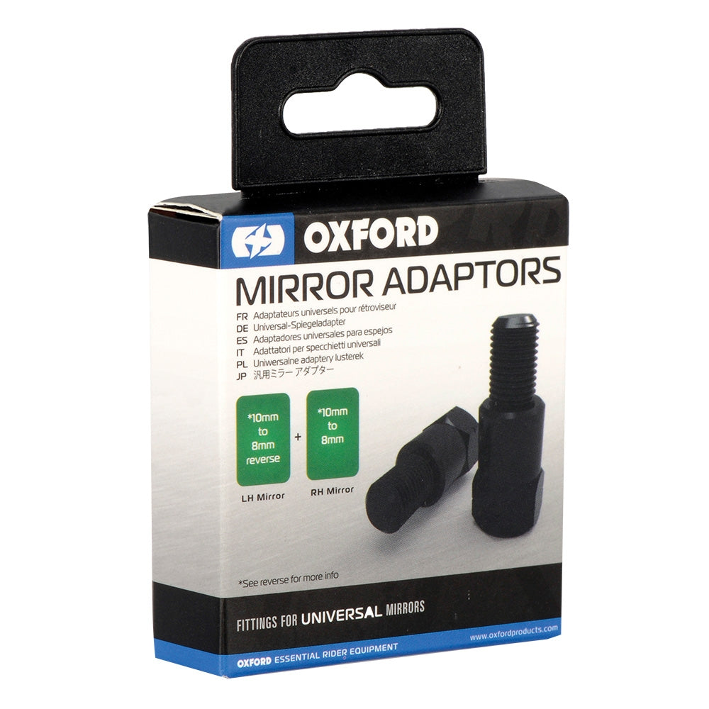 OXFORD ADAPTER DO LUSTEREK UNIWERSALNYCH REVERSE 10-8MM (2 SZT W ZESTAWIE) – zdjęcie 2