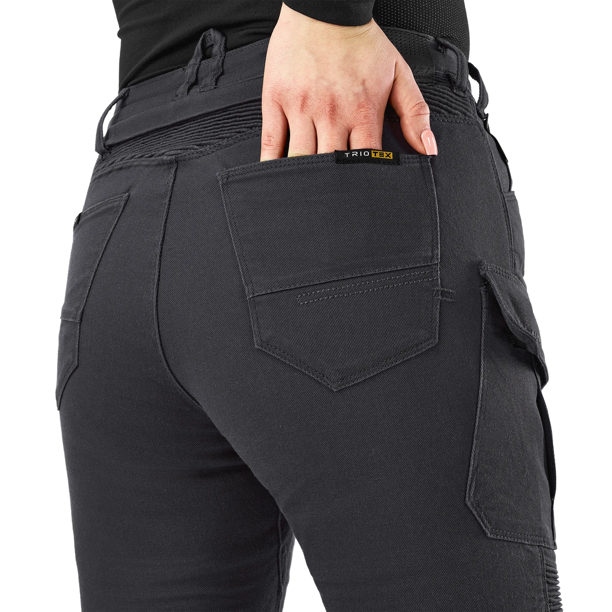 SHIMA GIRO 3.0 LADY PNT GREY