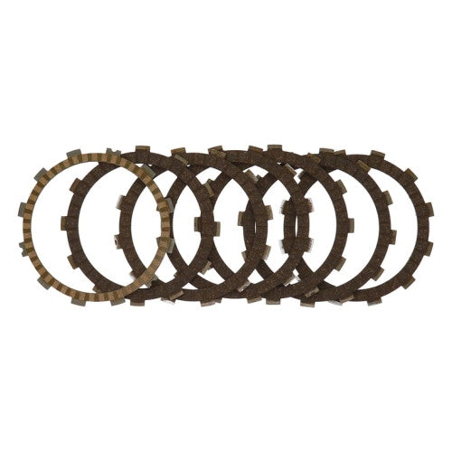 ProX Racing Parts ProX Zestaw Tarcz Ciernych Sprzęgła CRF450R '17-20 + CRF450RX '17-20