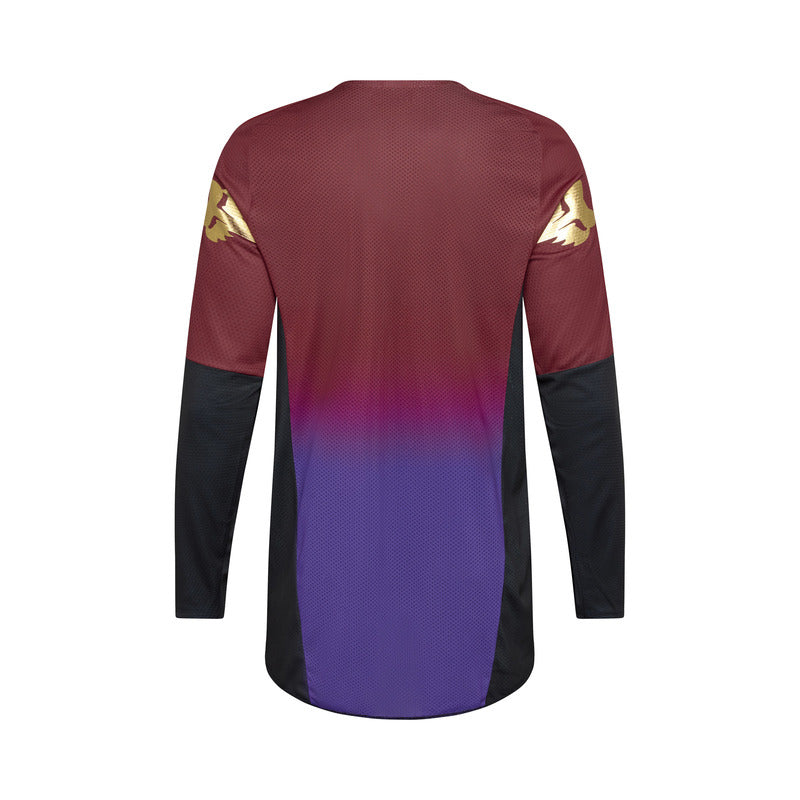 BLUZA MOTOCYKLOWA FOX 360 DRIP RUST
