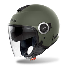 COLOR MILITARY GREEN MATT