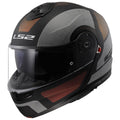KASK LS2 FF908 STROBE II ORION M.BL.PUR. BLUE-06