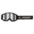 GOGLE LS2 CHARGER PRO KID BLACK IRIDIUM VISOR