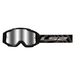 BLACK IRIDIUM VISOR