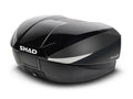 NAKŁADKA KUFRA SHAD SH58X CZARNA