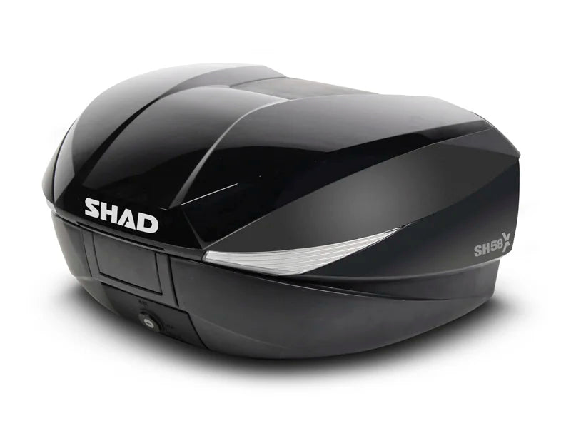 NAKŁADKA KUFRA SHAD SH58X CZARNA