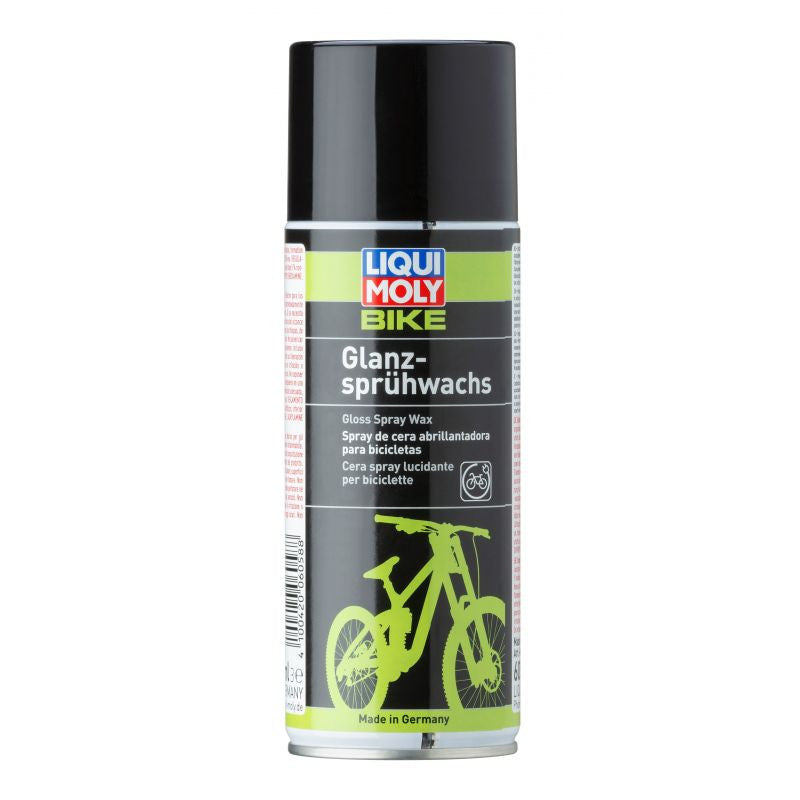 LIQUI MOLY Bike Wosk w sprayu 400 ml