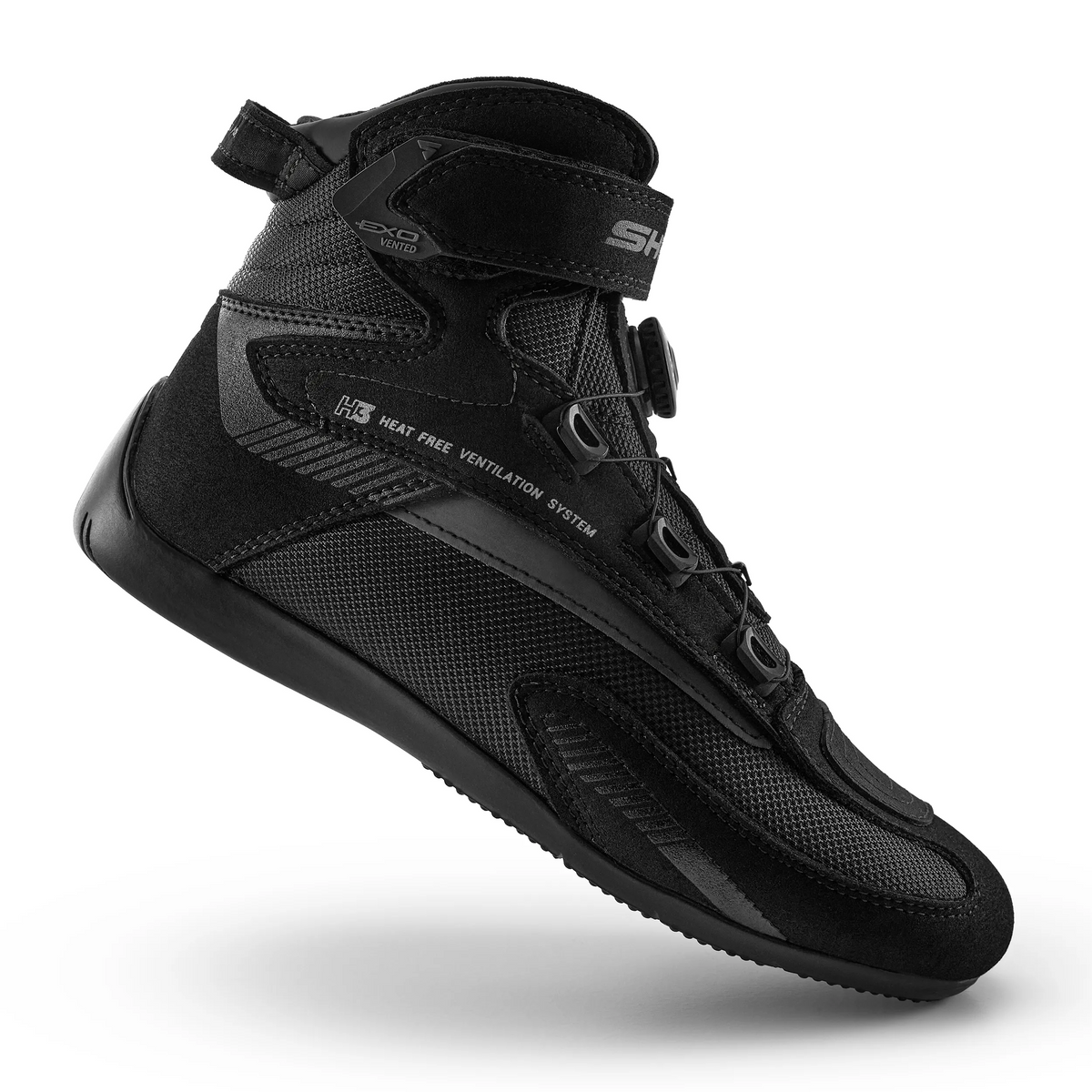 SHIMA EXO MEN BLK/BLK
