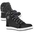 Buty motocyklowe wodoodporne BUSE B54 czarne