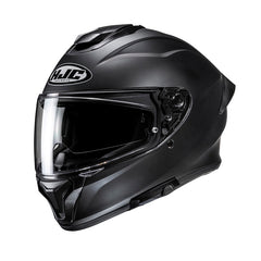 SOLID SEMI FLAT BLACK