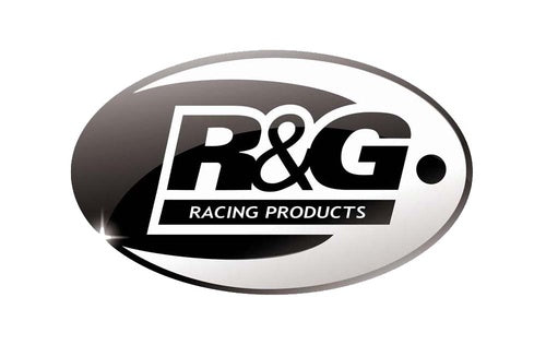 OSŁONA CHŁODNICY RG RACING TRIUMPH SPEED TRIPLE 06- 09 BLACK