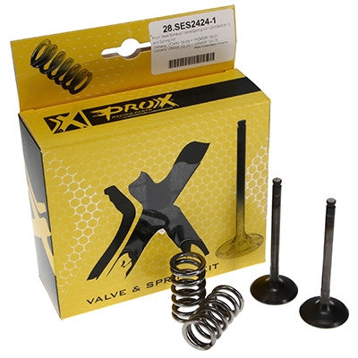 ProX Racing Parts ProX Zestaw Zaworów Wydechowych Stalowych (+sprężyny) YZ/WR450F '03-09