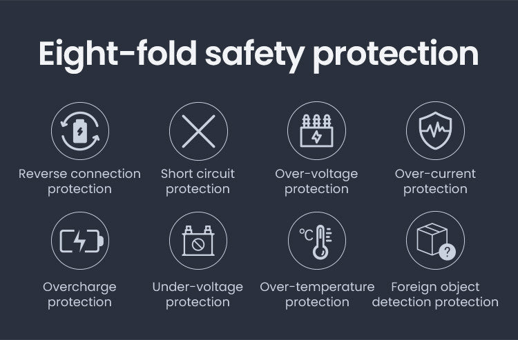 LOBOO Uchwyt na telefon PH06 (13mm), magnetyczny system antywstrząsowy